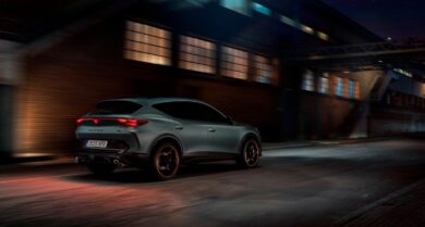 CUPRA Formentor VZ5: 4.000 esemplari per l’icona senza limiti
