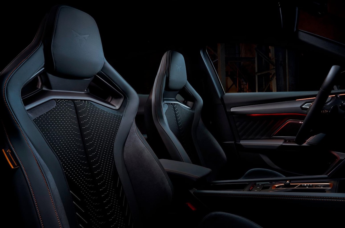 CUPRA Formentor VZ5: 4.000 esemplari per l’icona senza limiti CUPRA Formentor VZ5: 4.000 esemplari per l’icona senza limiti