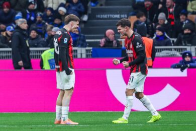 Inter-Milan 0-1, Pulisic e Maignan eroi del derby – Thuram: “E’ la squadra più forte d’Europa sul contropiede insieme al Real Madrid”