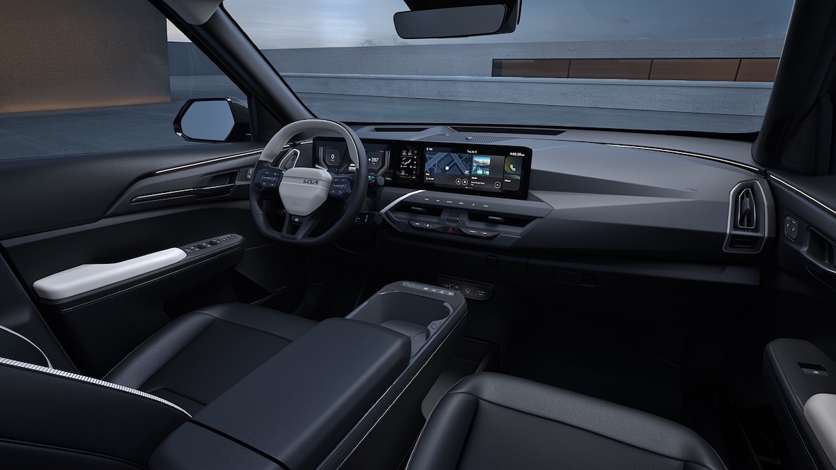 Kia EV5, debutto sicuro: 5 stelle e tecnologie ADAS al vertice Kia EV5, debutto sicuro: 5 stelle e tecnologie ADAS al vertice