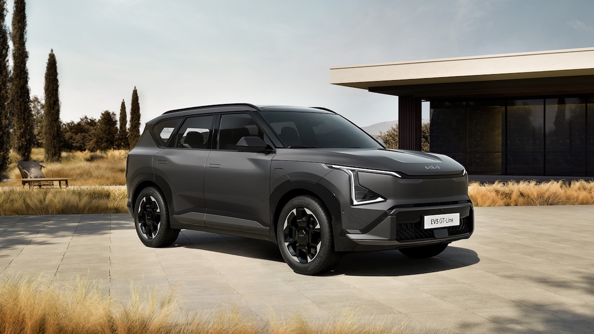 Kia EV5, debutto sicuro: 5 stelle e tecnologie ADAS al vertice Kia EV5, debutto sicuro: 5 stelle e tecnologie ADAS al vertice