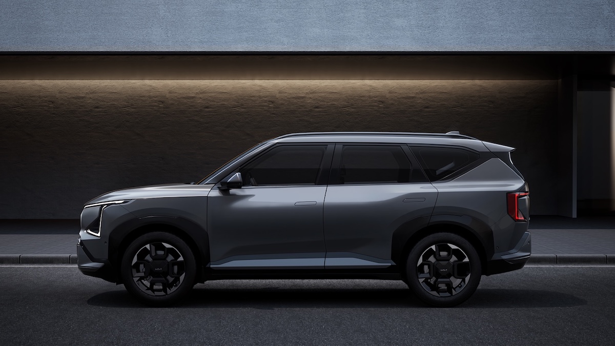 Kia EV5, debutto sicuro: 5 stelle e tecnologie ADAS al vertice Kia EV5, debutto sicuro: 5 stelle e tecnologie ADAS al vertice