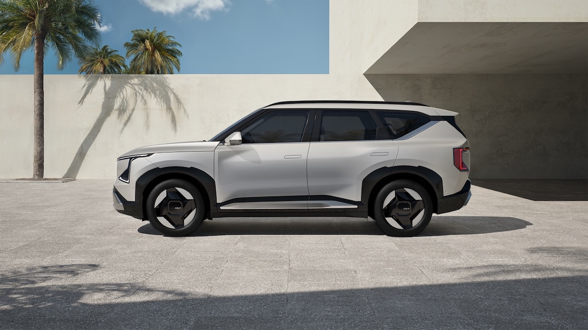 Kia EV5, debutto sicuro: 5 stelle e tecnologie ADAS al vertice Kia EV5, debutto sicuro: 5 stelle e tecnologie ADAS al vertice
