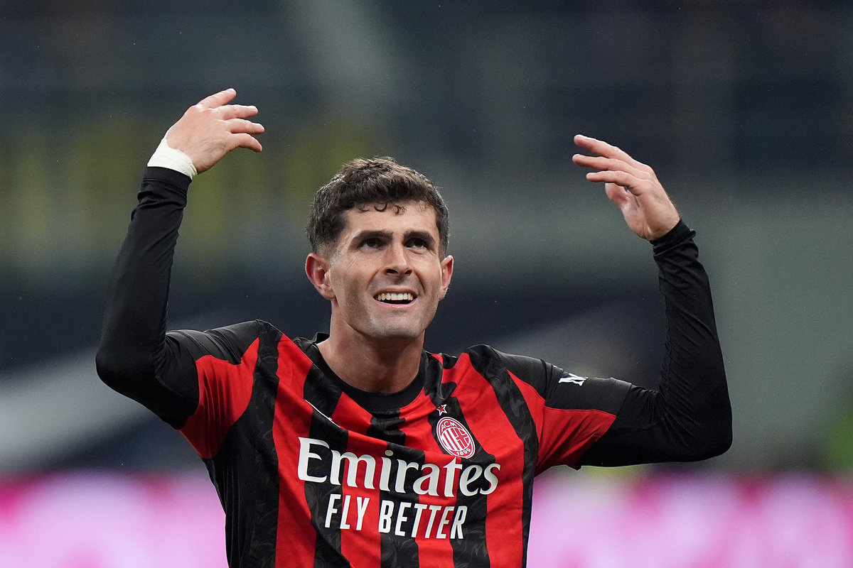 Pulisic decisivo, Maignan para tutto: il Milan vince il derby. Inter sfortunata con due pali. rivedi gli highlights Pulisic decisivo, Maignan para tutto: il Milan vince il derby. Inter sfortunata con due pali. rivedi gli highlights