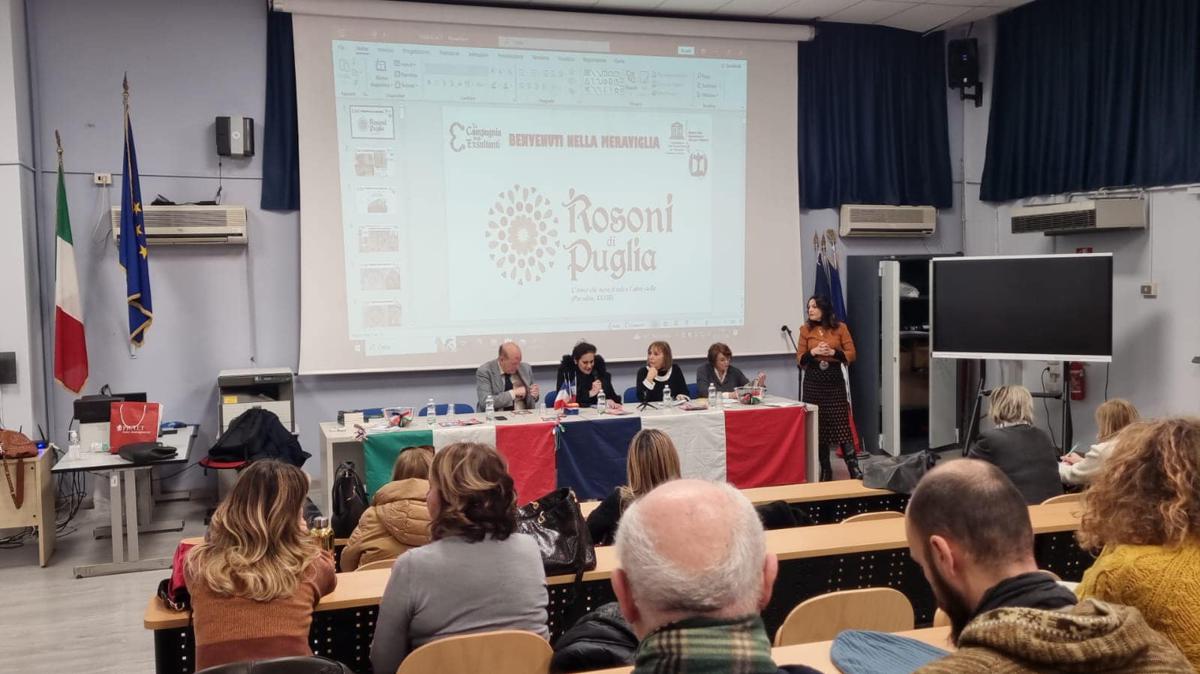 ACIF ‘Ensemble’ Foggia, l’ambizione della rete Alliance Francaise ACIF ‘Ensemble’ Foggia, l’ambizione della rete Alliance Francaise