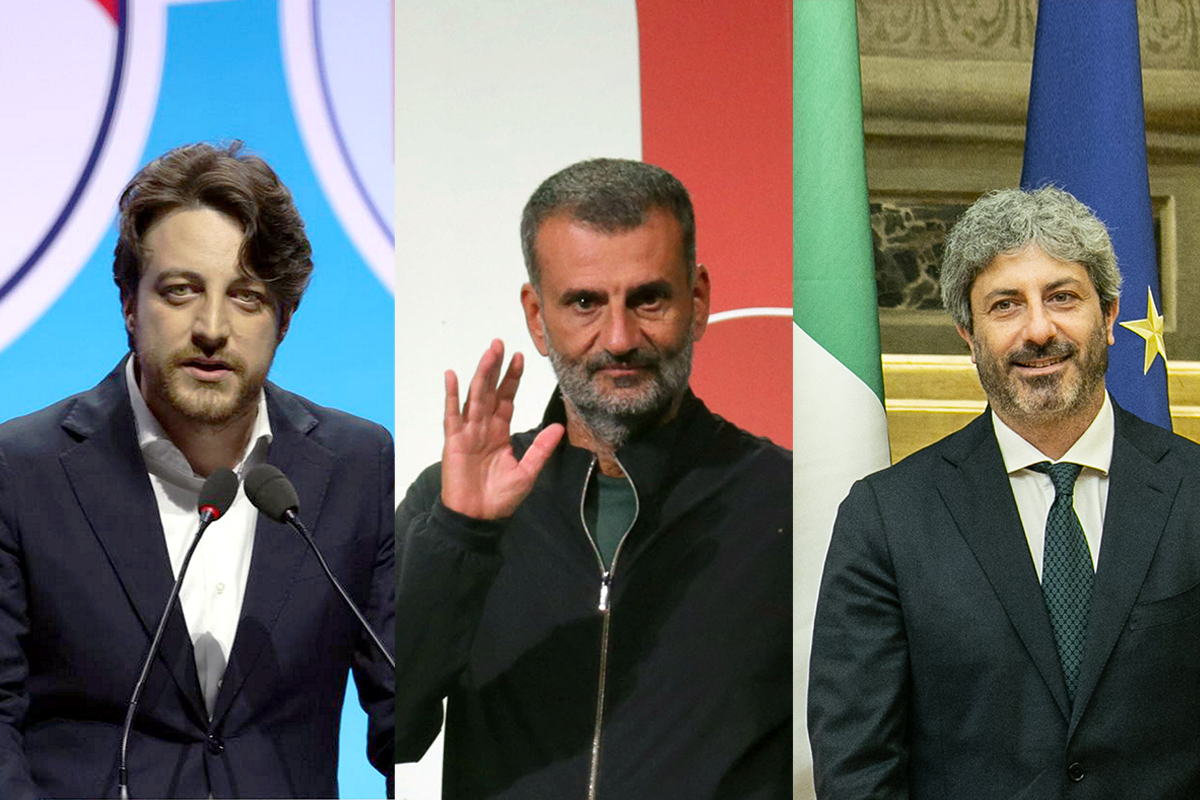 Elezioni regionali, il Centrosinistra stravince in Puglia con Decaro e in Campania con Fico. In Veneto trionfa il Centrodestra con Stefani Elezioni regionali, il Centrosinistra stravince in Puglia con Decaro e in Campania con Fico. In Veneto trionfa il Centrodestra con Stefani
