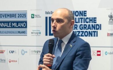 Alessandro Morelli a Direzione Nord: “Serve una struttura nazionale permanente per dialogare sui grandi eventi”