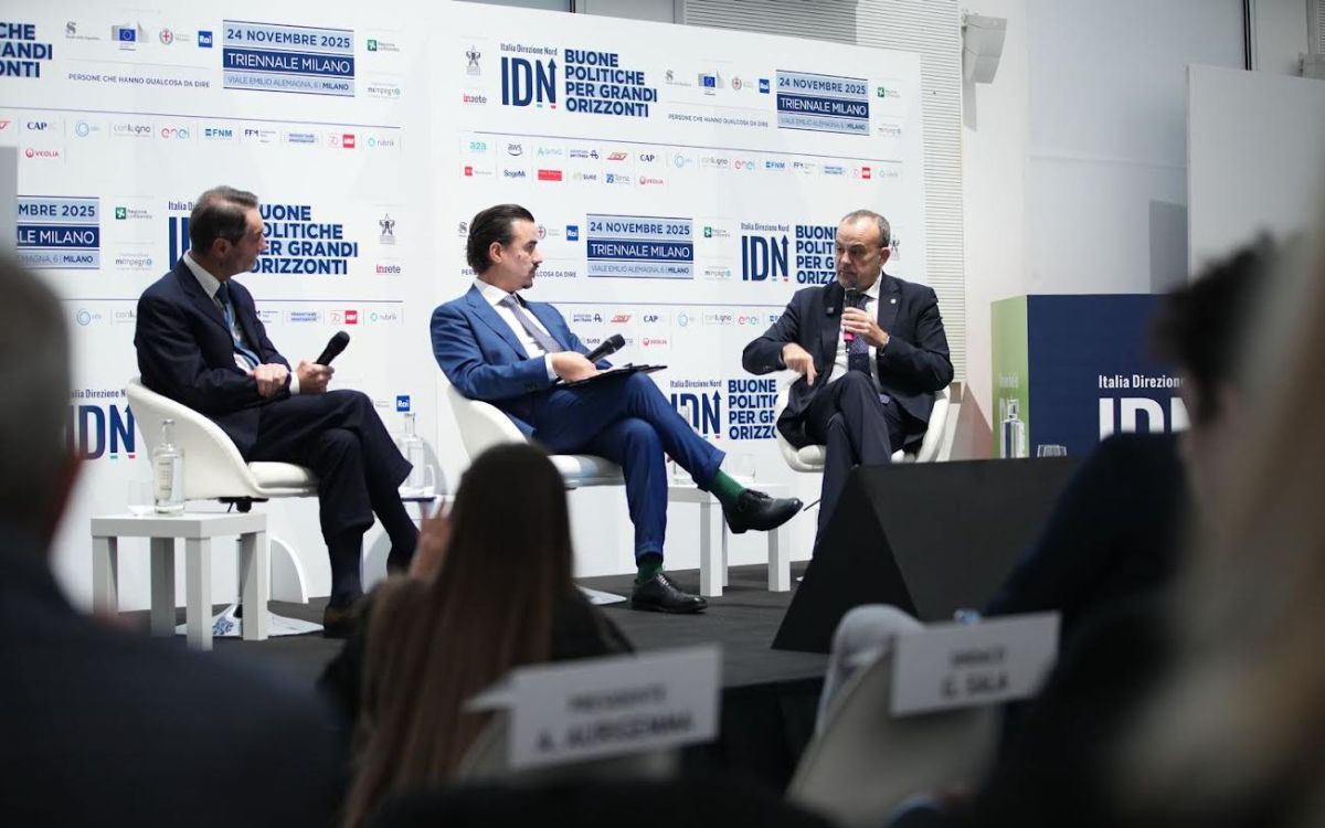 A Italia Direzione Nord la ricerca Socialcom: i cittadini promuovono i governatori Fontana e Rocca A Italia Direzione Nord la ricerca Socialcom: i cittadini promuovono i governatori Fontana e Rocca