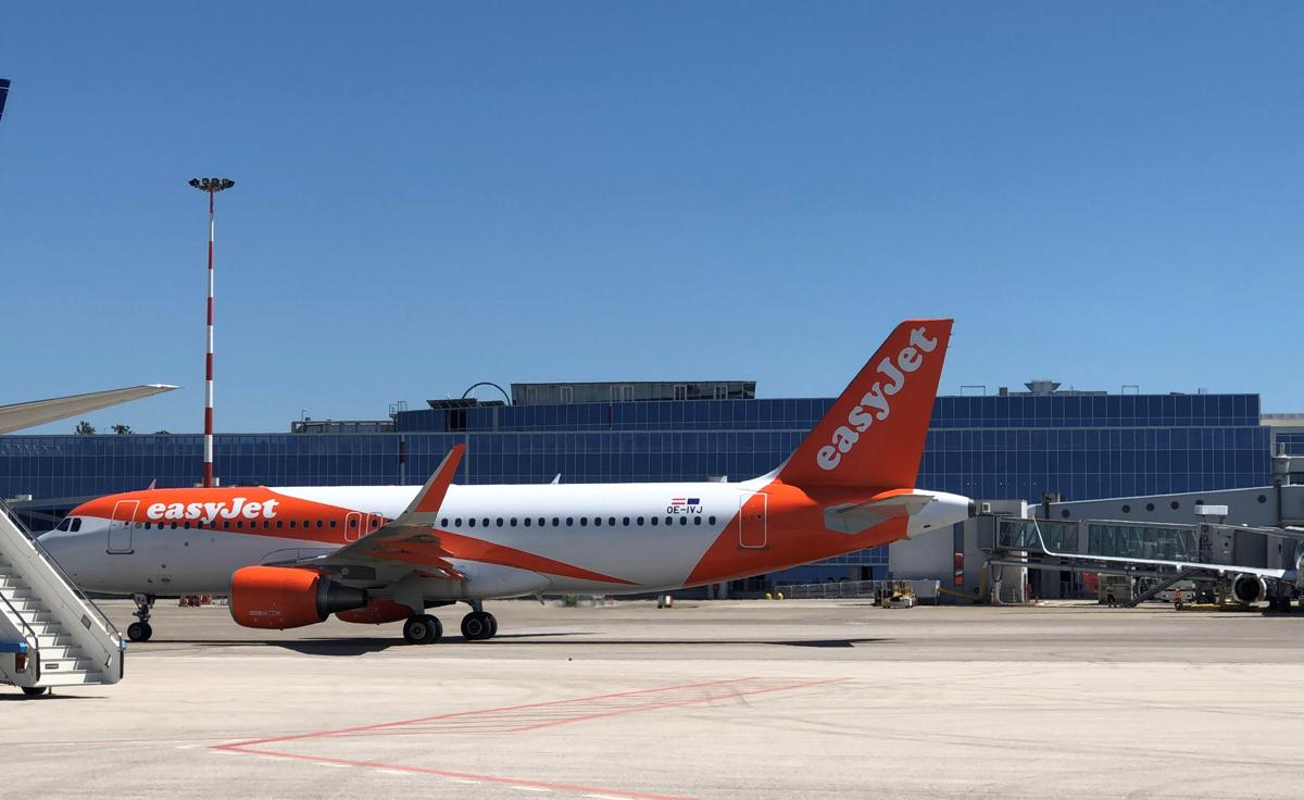 Adp, EasyJet annuncia una nuova rotta da Bari per Bristol (England) Adp, EasyJet annuncia una nuova rotta da Bari per Bristol (England)