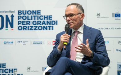 Brunini (Sea) a Italia Direzione Nord: “La nostra missione è collegare Milano al mondo”