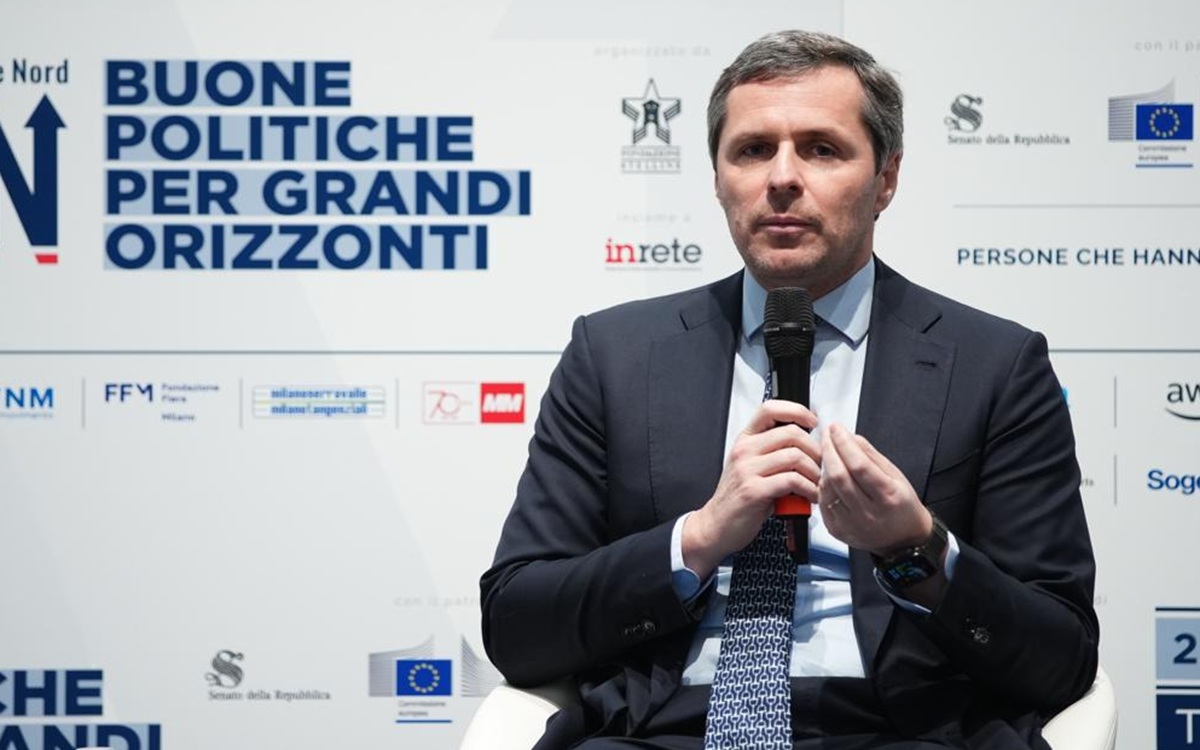 Perego di Cremnago a Italia Direzione Nord: “Ucraina, il piano di pace ha basi solide” Perego di Cremnago a Italia Direzione Nord: “Ucraina, il piano di pace ha basi solide”