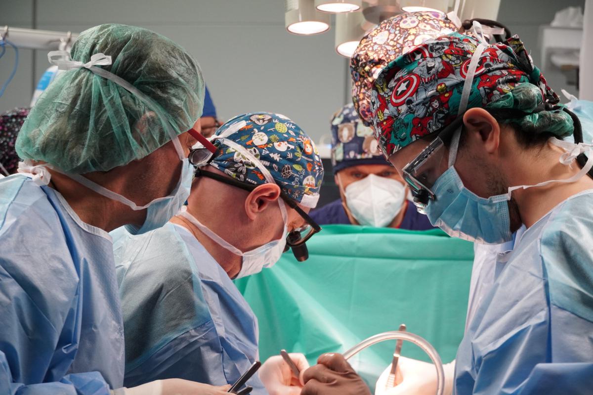 Policlinico di Bari: raggiunto il 100° trapianto di cuore nel 2025 Policlinico di Bari: raggiunto il 100° trapianto di cuore nel 2025