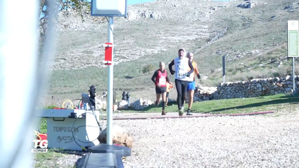 Correre in Puglia, oltre 300 atleti per MurGeoPark Trail Experience