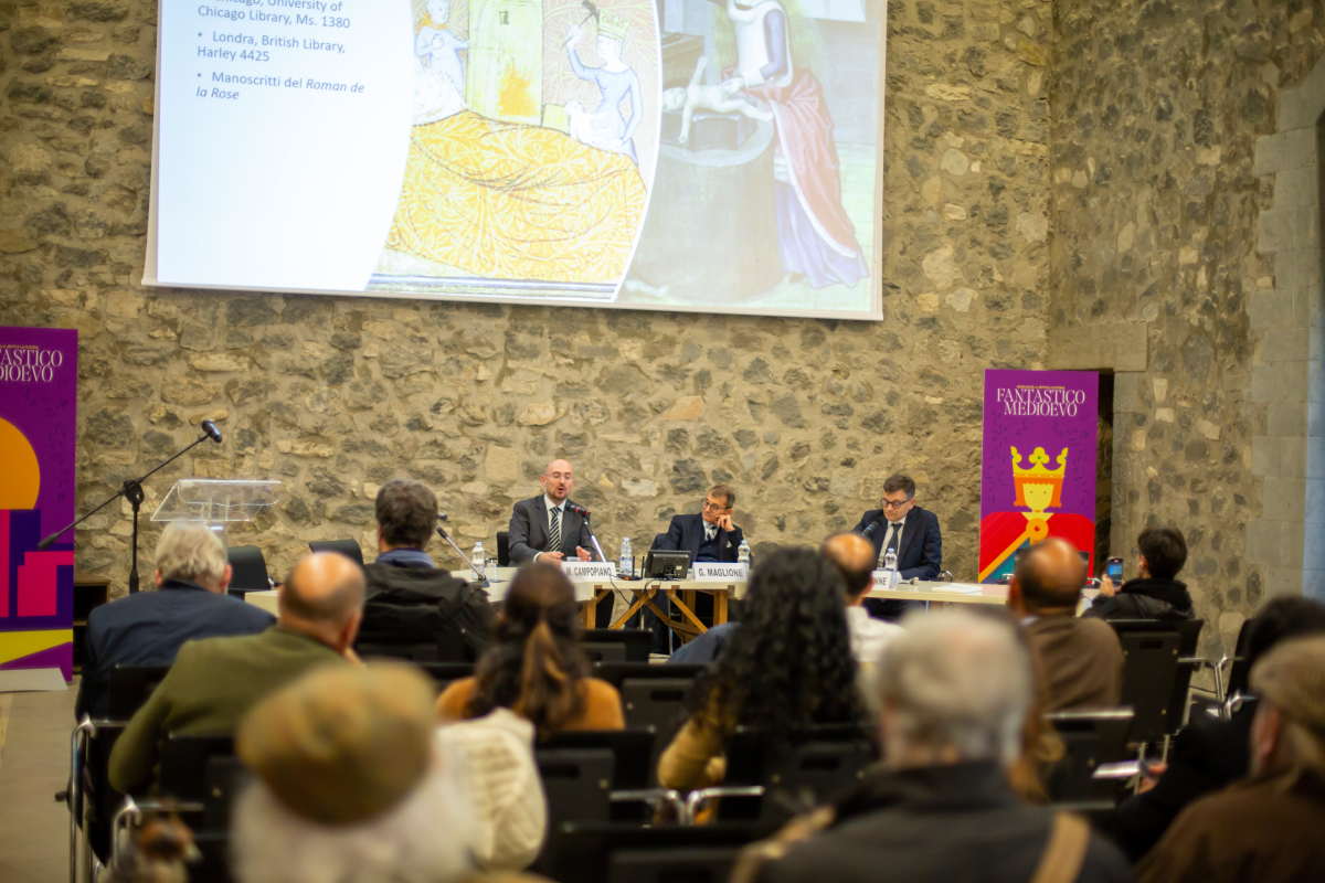 Fantastico Medioevo: la rete dei comuni cuore pulsante del progetto secondo il Sindaco di Melfi Giuseppe Maglione 
