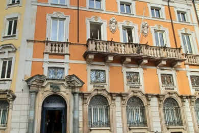 UniCredit, riaperta la storica filiale di Piazza Cavalli a Piacenza