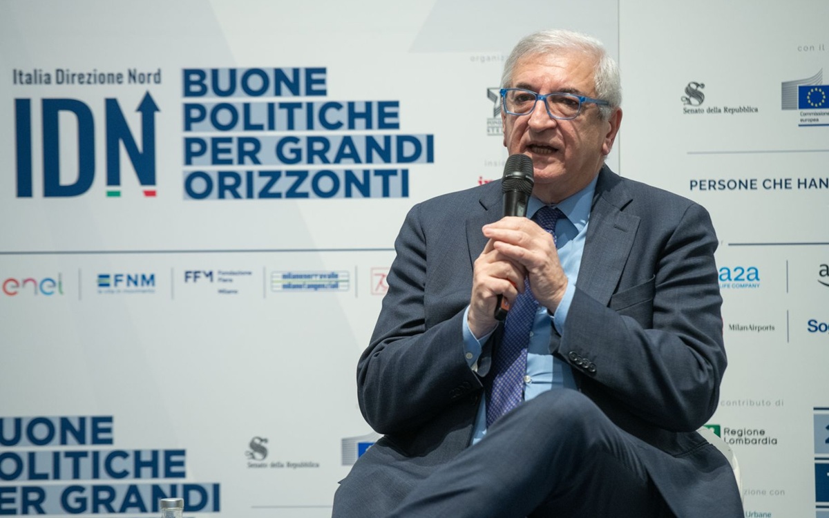 Foti a Direzione Nord: “Autonomia energetica è autonomia politica. Serve una svolta europea” Foti a Direzione Nord: “Autonomia energetica è autonomia politica. Serve una svolta europea”