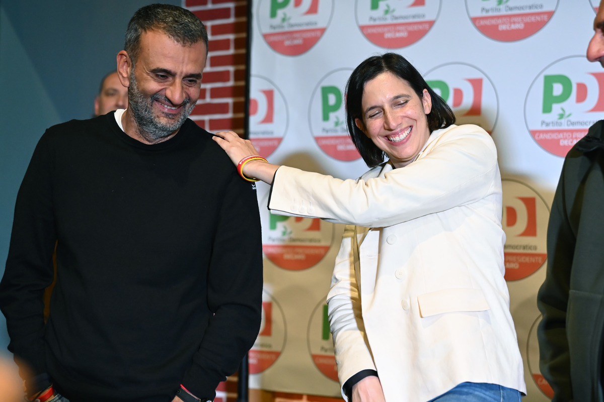 Elezioni Puglia, Pd primo partito in forte crescita. Tonfo del M5S e di Fratelli d’Italia. Fi davanti alla Lega (che però sale) Elezioni Puglia, Pd primo partito in forte crescita. Tonfo del M5S e di Fratelli d’Italia. Fi davanti alla Lega (che però sale)