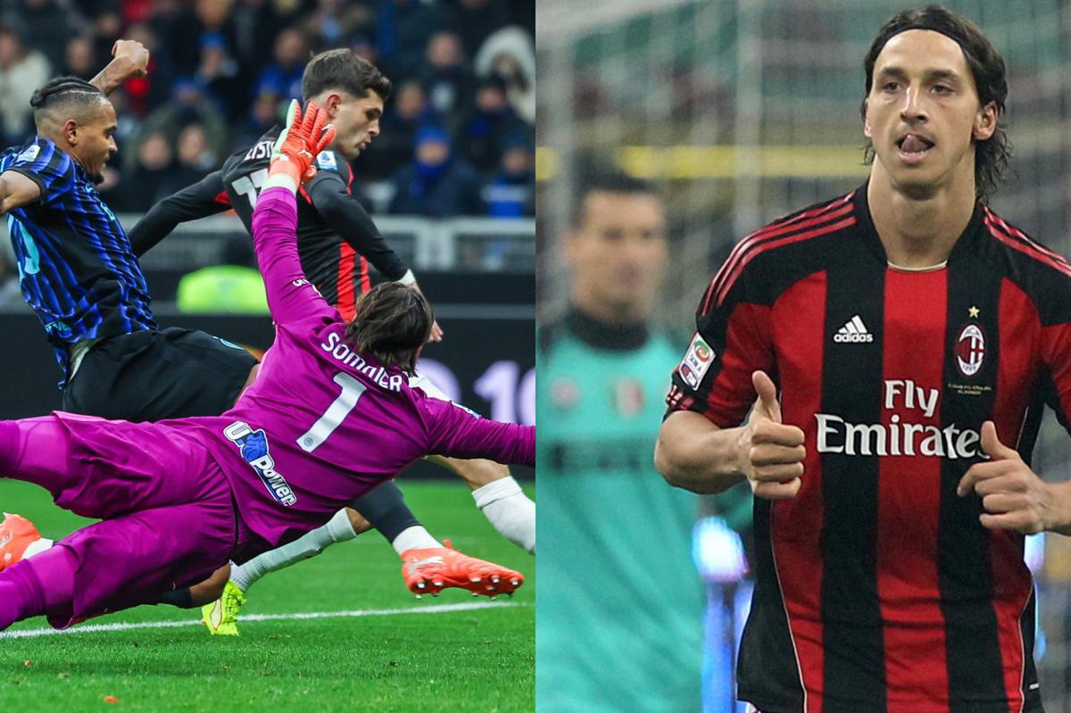 Galleria foto 'Il Milan e il derby vinto con l’Inter: Allegri, Pulisic ‘come’ Ibrahimovic, Calhanoglu e… quelle coincidenze che sanno di scudetto rossonero' - foto 1