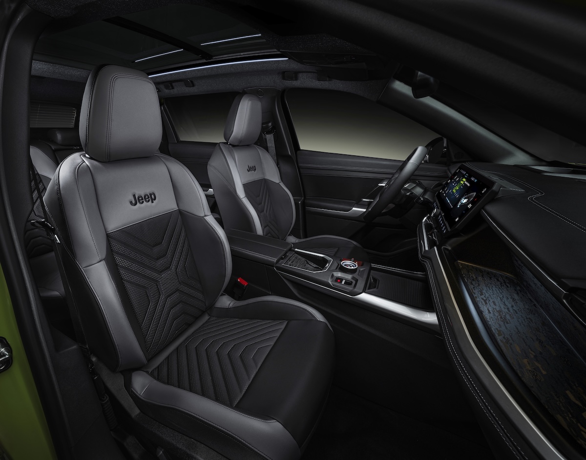Jeep nuovo Compass: più versatile, più hi-tech, ma sempre Jeep Jeep nuovo Compass: più versatile, più hi-tech, ma sempre Jeep