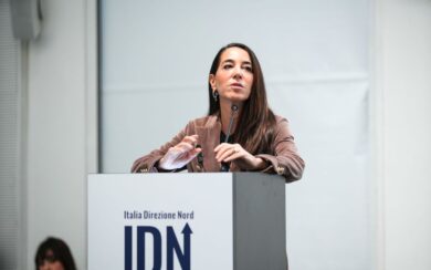 Licia Ronzulli a Direzione Nord: “Le Olimpiadi saranno un’eredità concreta per l’Italia. Molti speravano fallissimo”