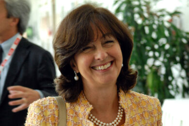 Linda Gilli, Presidente di INAZ e Cavaliere del Lavoro,  premiata con l’ASFOR-ISVI Award “Excellence Innovation” 2025