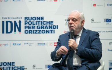 Andrea Gibelli (FNM) a Direzione Nord: “Siamo capofila in Italia per la Hydrogen Valley”