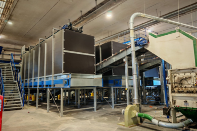 SER Plast: nell’impianto di recupero delle materie plastiche di Cellino Attanasio innovazione, efficientamento e sostenibilità