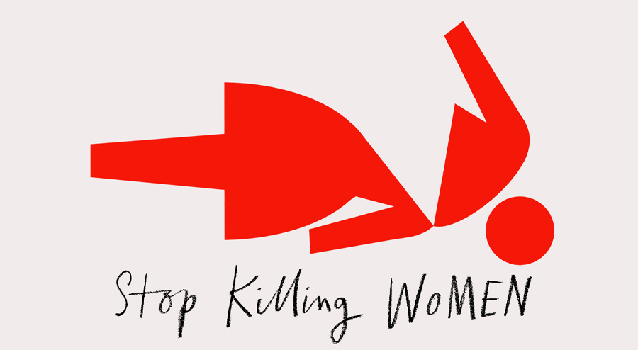 Consiglio Regionale Puglia: Stop killing women – Basta uccidere le donne
