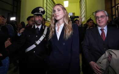 Pandoro-gate, i pm chiedono 20 mesi per Chiara Ferragni: “Ha avuto un ruolo preminente nella truffa”