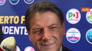 Regionali Campania, Conte: Risultato è anche una sconfitta di Meloni
