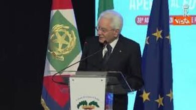 Mattarella all’Upi: Province non stiano nel limbo, serve intervenire