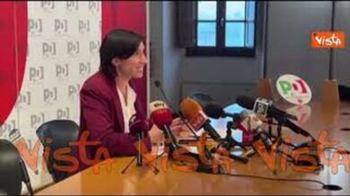Schlein: Alternativa al Governo c’è, da questa coalizione non si torna indietro