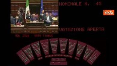 Ok unanime Camera per Ddl femminicidio, ora c’è l’ergastolo
