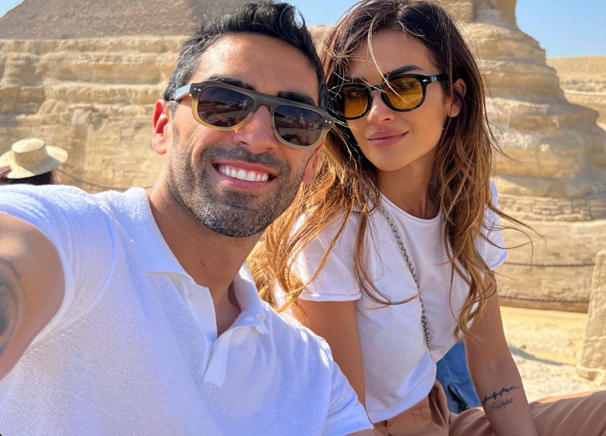 Filippo Magnini si tuffa negli affari insieme alla moglie Giorgia Palmas: nasce Performa, la nuova società tech dedicata al fitness e al benessere Filippo Magnini si tuffa negli affari insieme alla moglie Giorgia Palmas: nasce Performa, la nuova società tech dedicata al fitness e al benessere