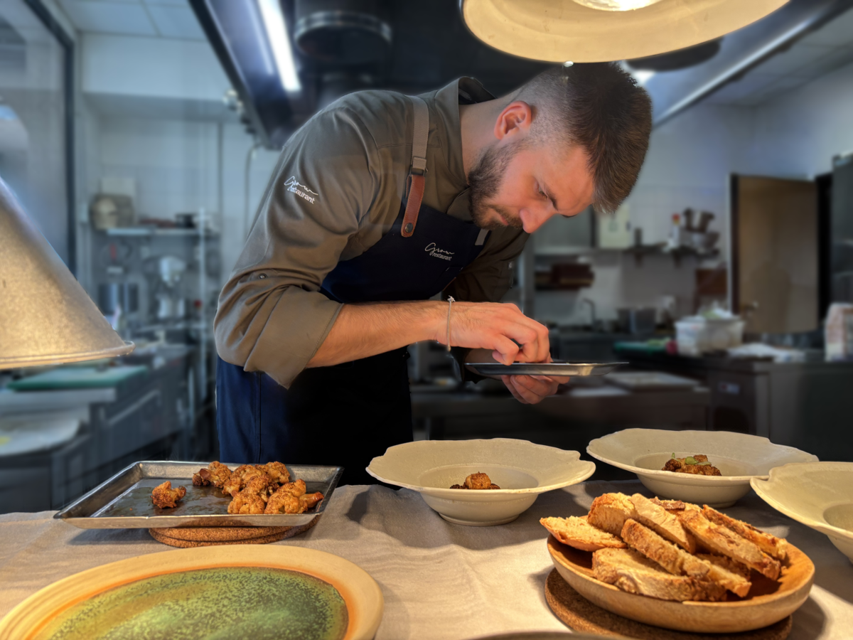 Monza, il ristorante di Albiate Grow si aggiudica la stella Michelin. L’eccellenza in Italia sulla selvaggina lancia il menù “popolare” Monza, il ristorante di Albiate Grow si aggiudica la stella Michelin. L’eccellenza in Italia sulla selvaggina lancia il menù “popolare”
