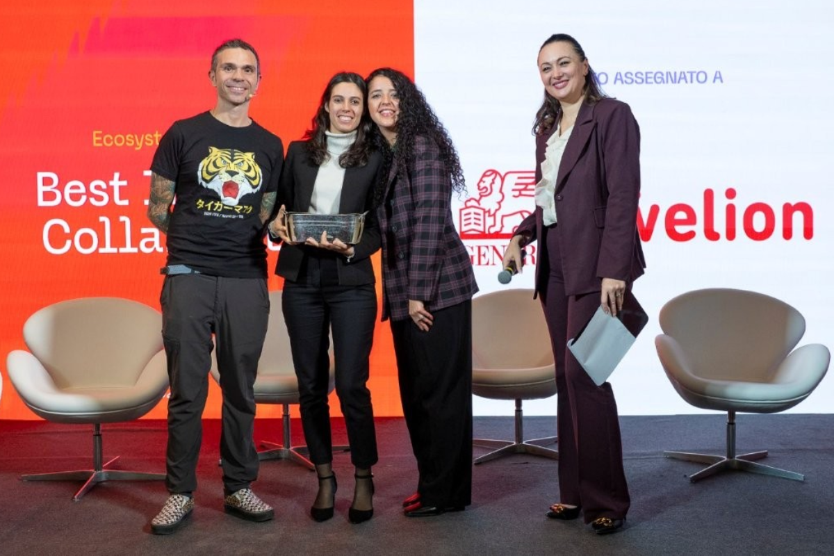 IIA, premiati i protagonisti dell’anno con gli Italian Insurtech Awards IIA, premiati i protagonisti dell’anno con gli Italian Insurtech Awards
