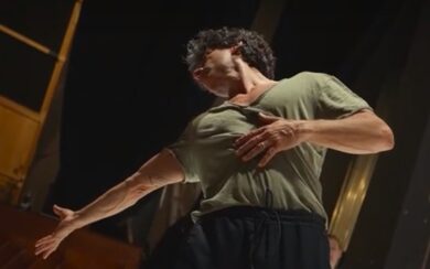 “Danzare per la Vita”: la campagna di AGIS e AIDAF  contro la violenza sulle donne con Kledi Kadiu