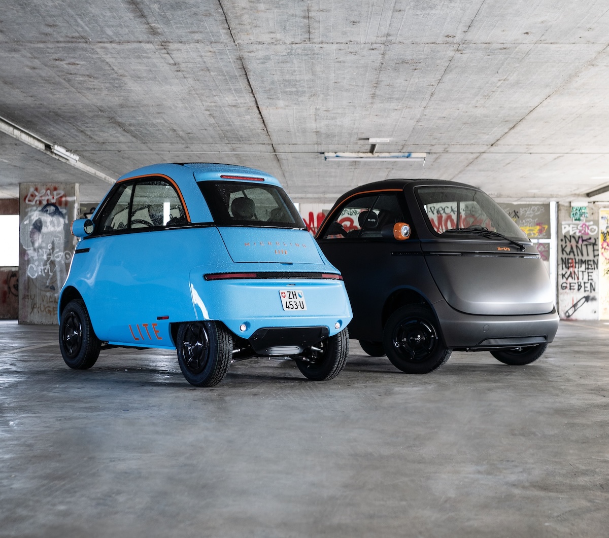 Microlino e Microlino Lite: ora più accessibili grazie a CA Auto Bank Microlino e Microlino Lite: ora più accessibili grazie a CA Auto Bank