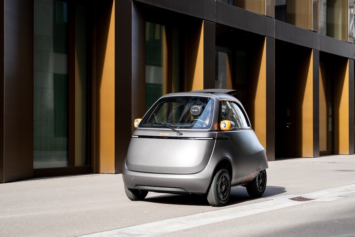 Microlino e Microlino Lite: ora più accessibili grazie a CA Auto Bank Microlino e Microlino Lite: ora più accessibili grazie a CA Auto Bank