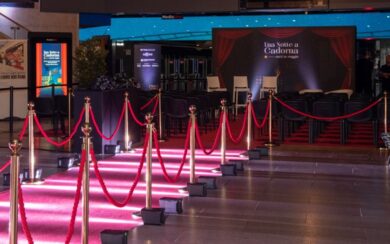 FNM, il progetto “Una notte a Cadorna” premiato al  Best Event Awards 2025