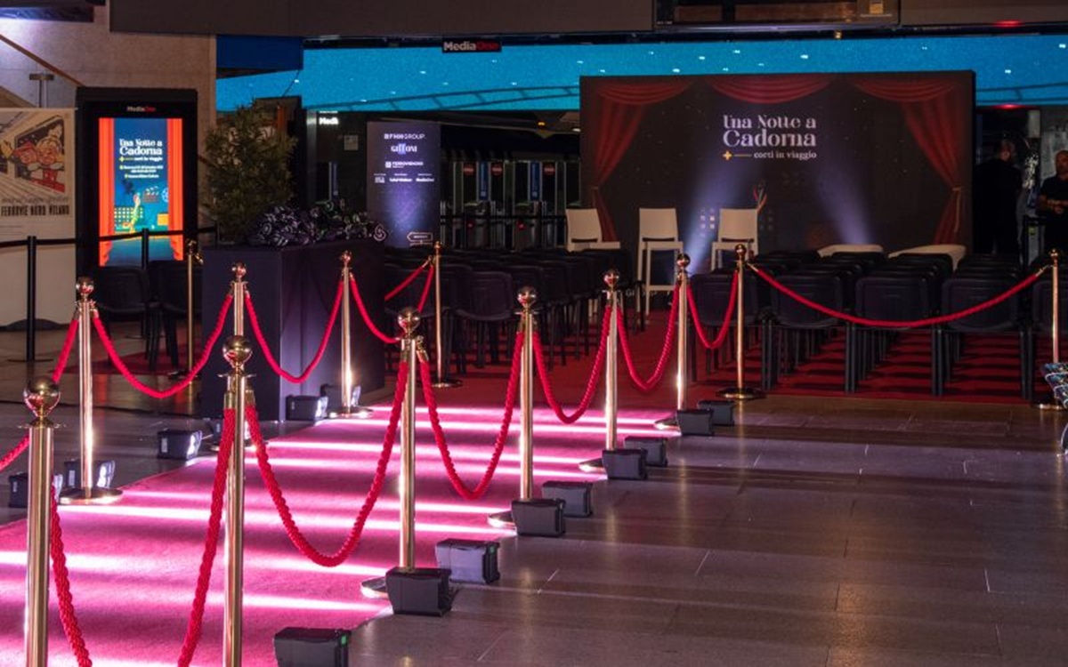 FNM, il progetto “Una notte a Cadorna” premiato al Best Event Awards 2025 FNM, il progetto “Una notte a Cadorna” premiato al Best Event Awards 2025