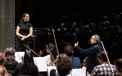Riccardo Muti: la semantica della sillaba