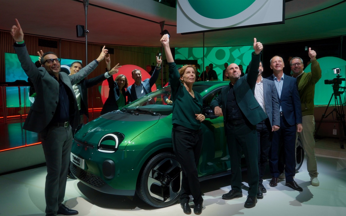 Twingo Episodio 3: design e ingegneria sincronizzati per l’elettrico