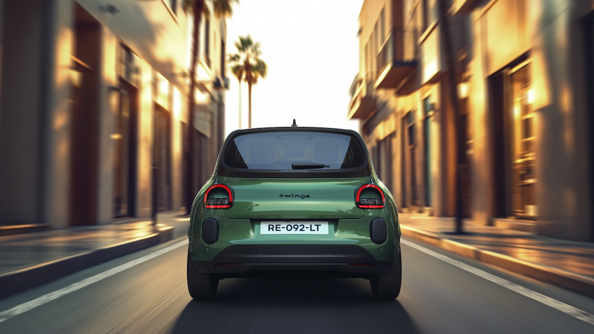 Renault Twingo Episodio 2: come nasce un’auto elettrica accessibile Renault Twingo Episodio 2: come nasce un’auto elettrica accessibile