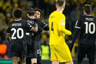 Bodo Glimt-Juventus 2-3, Yildiz e David rilanciano la Signora – Spalletti: “Vittoria meritata, la dedichiamo a noi e ai tifosi”