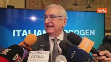 Foti: “L’idrogeno è un tema fondamentale e strategico per l’Italia”