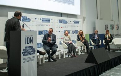 “E come energia, E come Europa: tariffe e approvvigionamenti”: il panel a Italia Direzione Nord