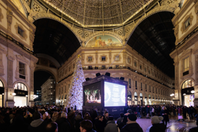 Edison e Teatro alla Scala: la forza dell’energia sostenibile che diffonde l’opera in tutta Milano