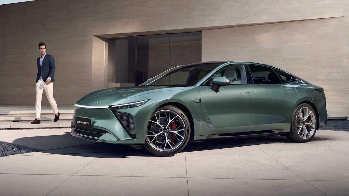 Chery cala il tris in Italia: dopo Omoda e Jaecoo arrivano Lepas, iCaur ed Exlantix Chery cala il tris in Italia: dopo Omoda e Jaecoo arrivano Lepas, iCaur ed Exlantix