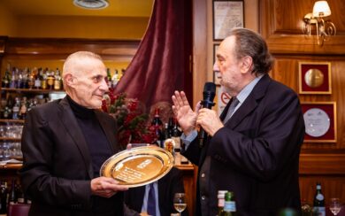 Il Premio Galleria a Riccardo Chailly e Michele Pertusi